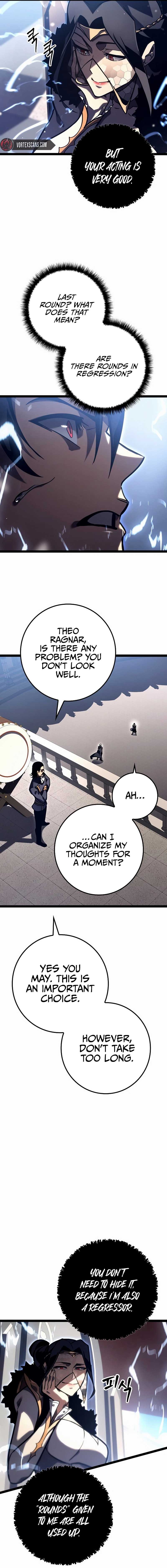 Regressing As The Bastard Of The Sword Clan Chapter 36 page 20 - 
