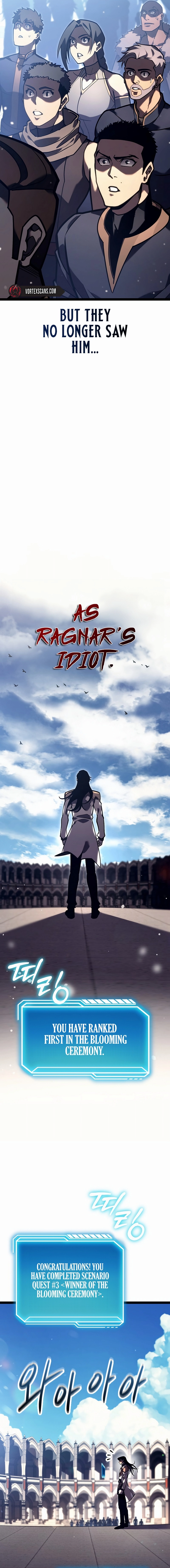 Regressing As The Bastard Of The Sword Clan Chapter 36 page 3 - 