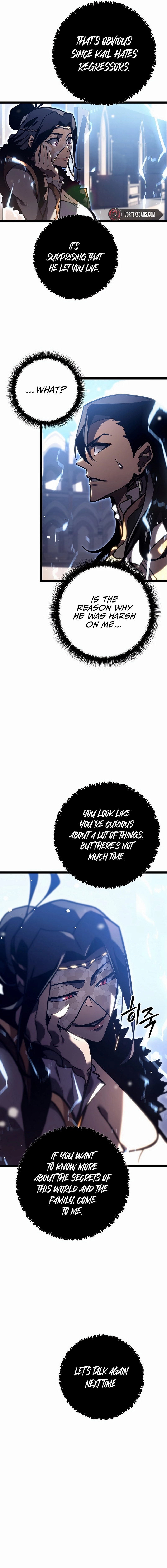 Regressing As The Bastard Of The Sword Clan Chapter 36 page 22 - 