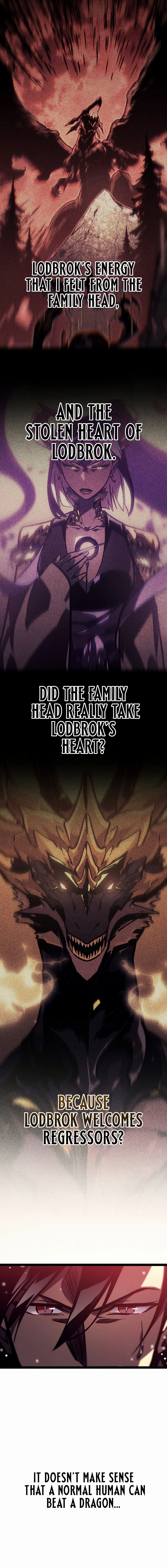 Regressing As The Bastard Of The Sword Clan Chapter 36 page 24 - 