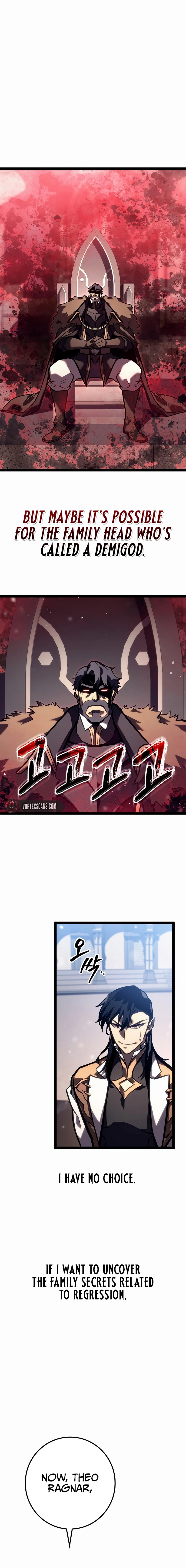 Regressing As The Bastard Of The Sword Clan Chapter 36 page 25 - 