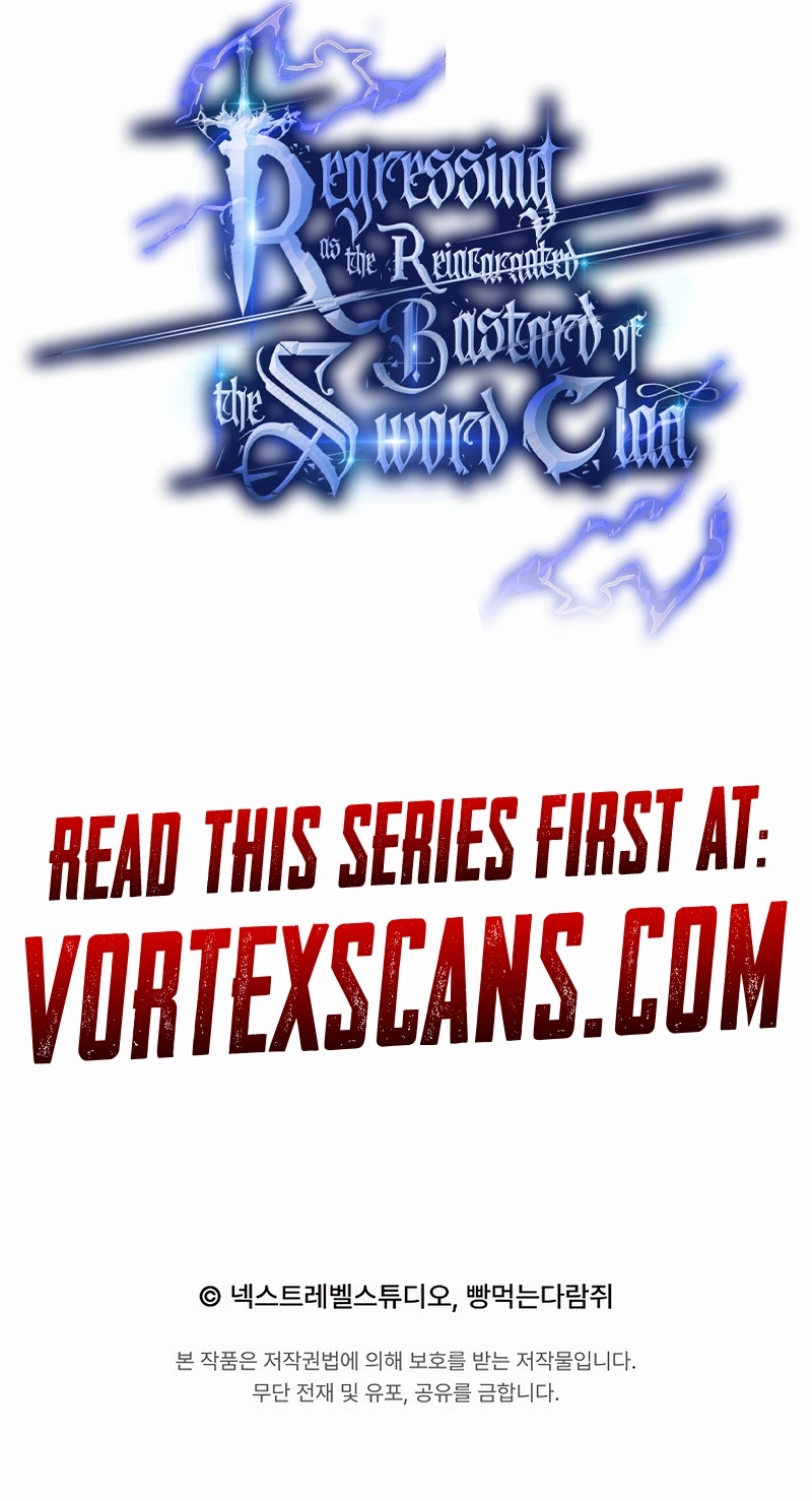 Regressing As The Bastard Of The Sword Clan Chapter 36 page 27 - 
