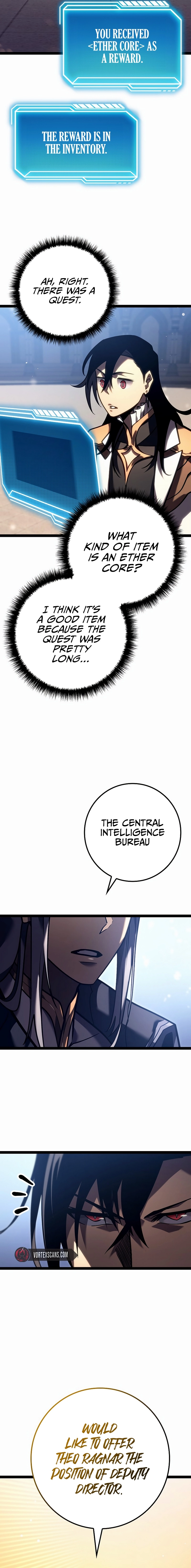 Regressing As The Bastard Of The Sword Clan Chapter 36 page 4 - 
