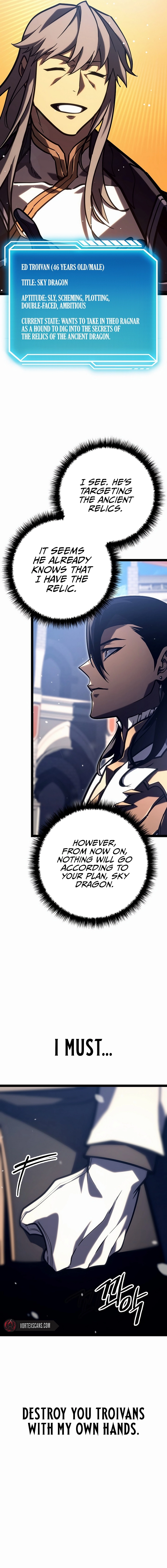 Regressing As The Bastard Of The Sword Clan Chapter 36 page 6 - 