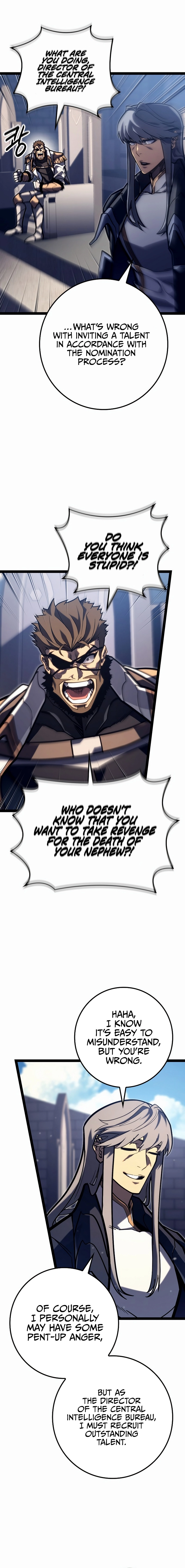 Regressing As The Bastard Of The Sword Clan Chapter 36 page 7 - 