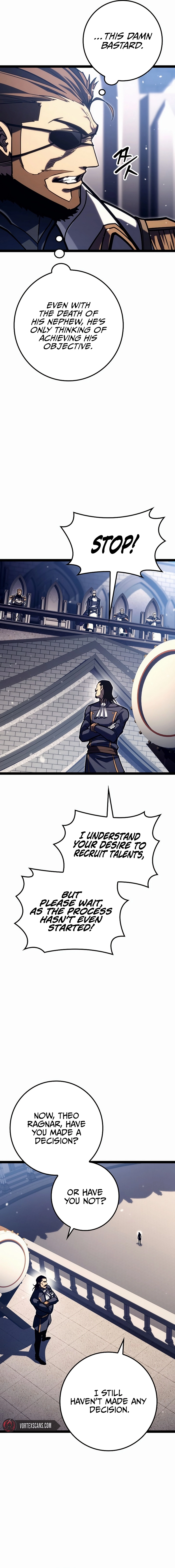 Regressing As The Bastard Of The Sword Clan Chapter 36 page 8 - 