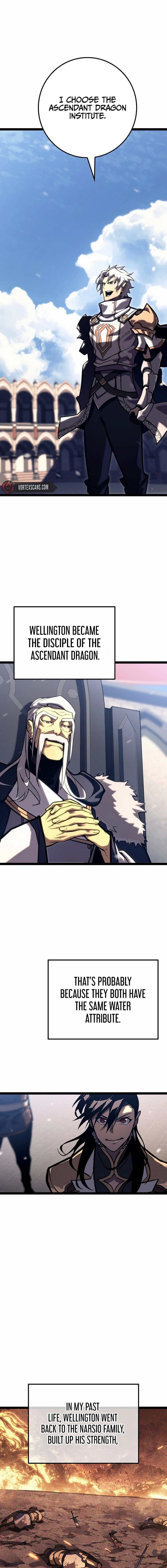 Regressing As The Bastard Of The Sword Clan Chapter 37 page 2 - 