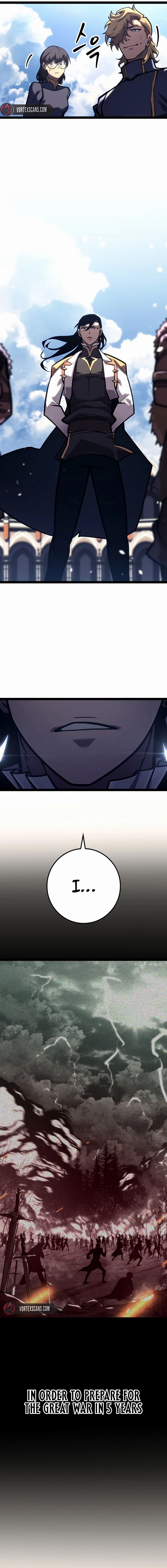 Regressing As The Bastard Of The Sword Clan Chapter 37 page 11 - 