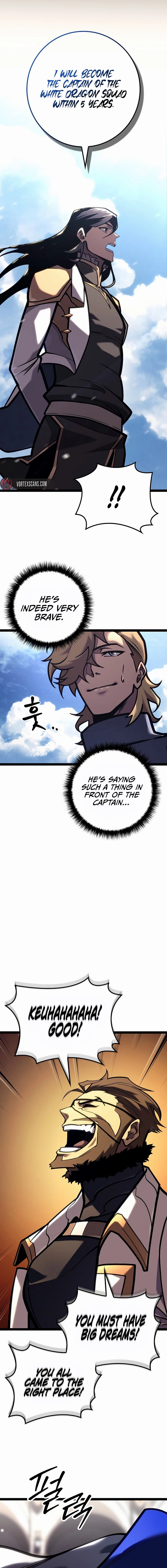 Regressing As The Bastard Of The Sword Clan Chapter 37 page 12 - 