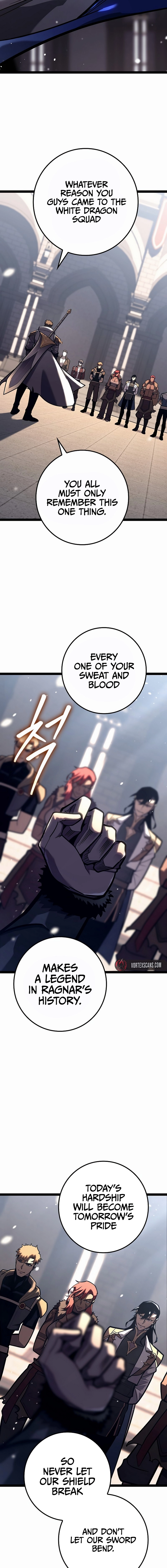 Regressing As The Bastard Of The Sword Clan Chapter 37 page 13 - 