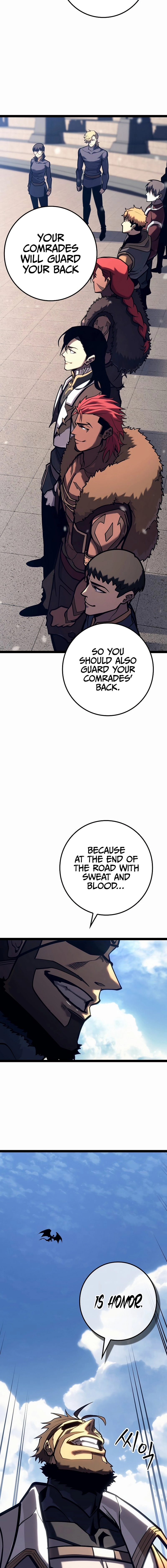 Regressing As The Bastard Of The Sword Clan Chapter 37 page 14 - 