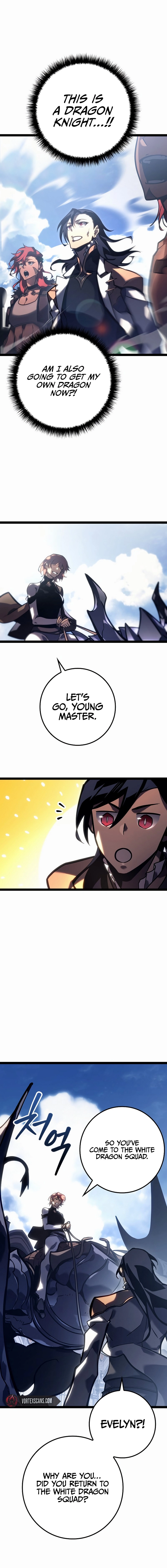 Regressing As The Bastard Of The Sword Clan Chapter 37 page 19 - 