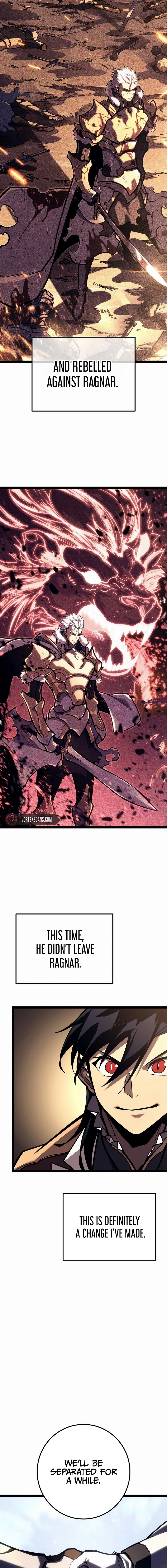 Regressing As The Bastard Of The Sword Clan Chapter 37 page 3 - 