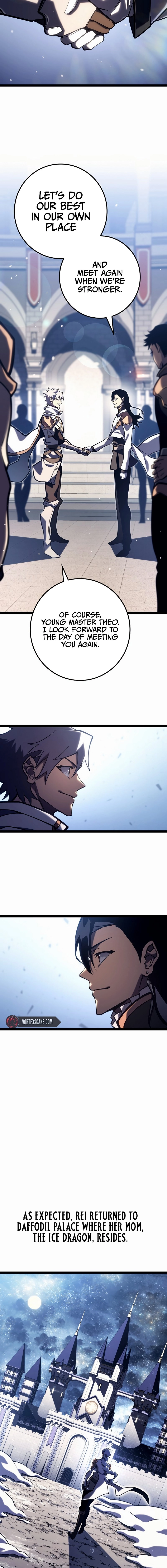 Regressing As The Bastard Of The Sword Clan Chapter 37 page 4 - 