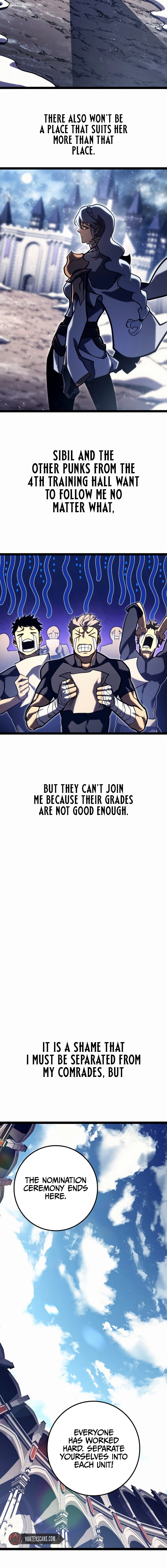 Regressing As The Bastard Of The Sword Clan Chapter 37 page 5 - 
