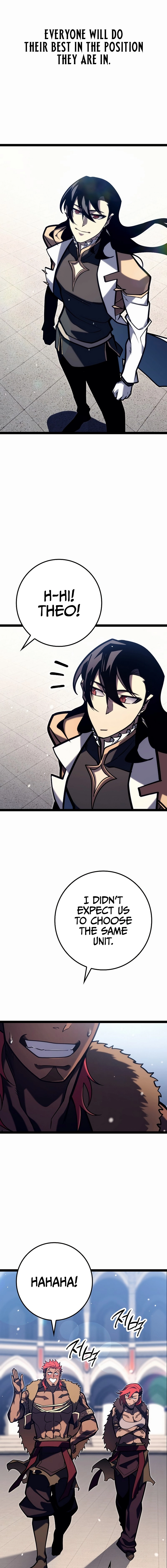 Regressing As The Bastard Of The Sword Clan Chapter 37 page 6 - 
