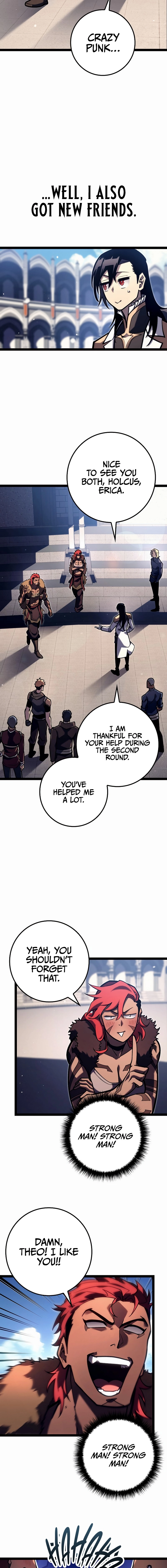 Regressing As The Bastard Of The Sword Clan Chapter 37 page 7 - 