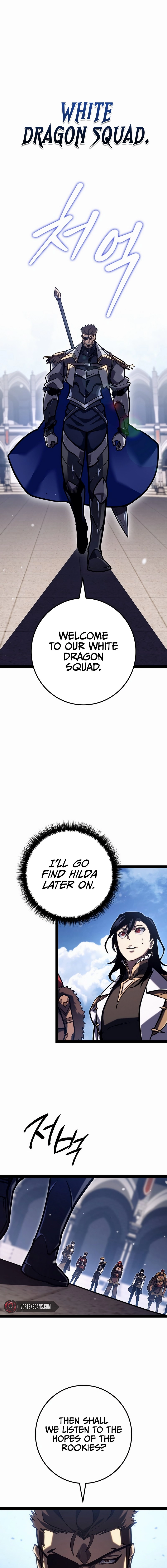 Regressing As The Bastard Of The Sword Clan Chapter 37 page 9 - 