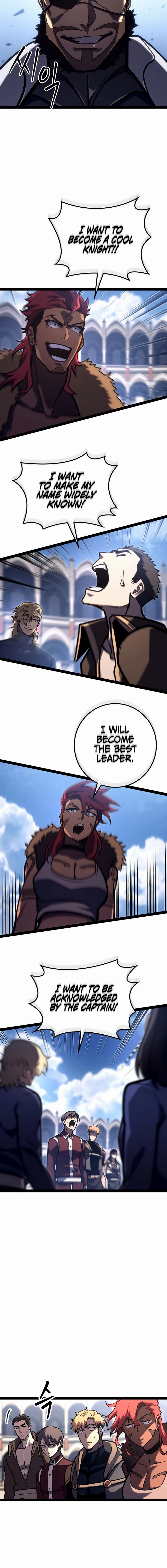 Regressing As The Bastard Of The Sword Clan Chapter 37 page 10 - 