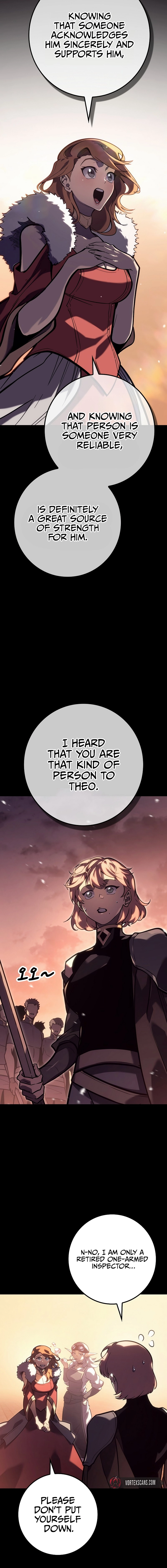 Regressing As The Bastard Of The Sword Clan Chapter 38 page 2 - 