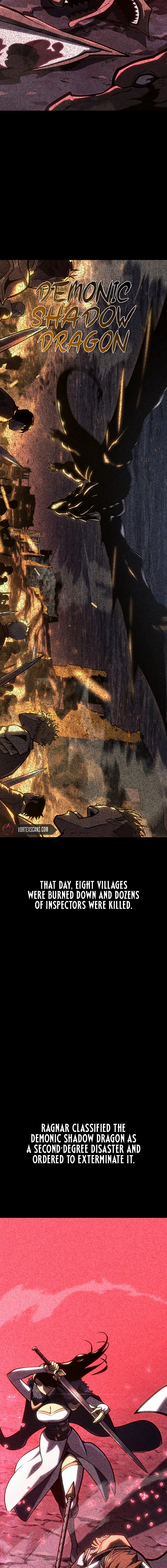 Regressing As The Bastard Of The Sword Clan Chapter 38 page 12 - 
