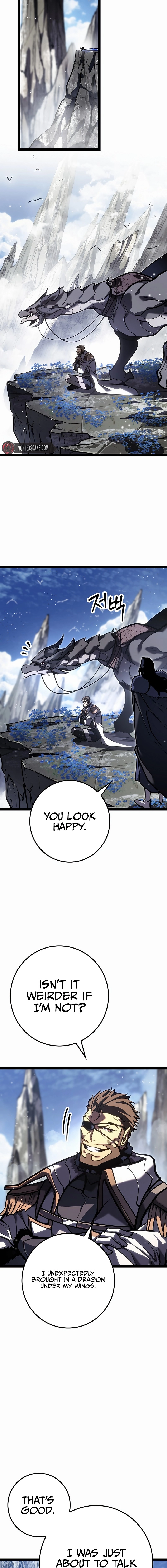 Regressing As The Bastard Of The Sword Clan Chapter 38 page 15 - 