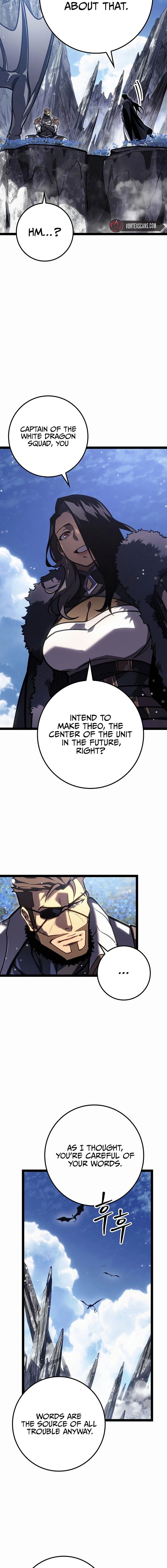 Regressing As The Bastard Of The Sword Clan Chapter 38 page 16 - 