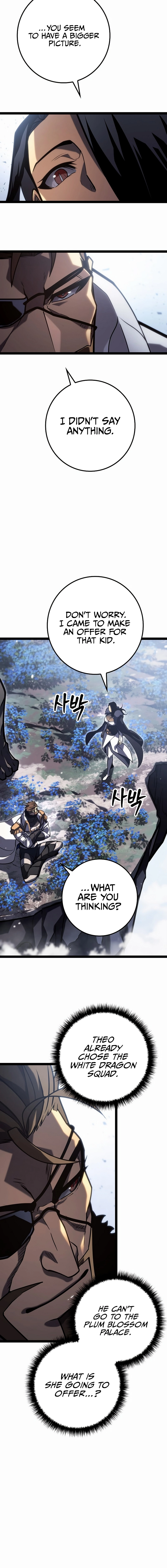 Regressing As The Bastard Of The Sword Clan Chapter 38 page 17 - 