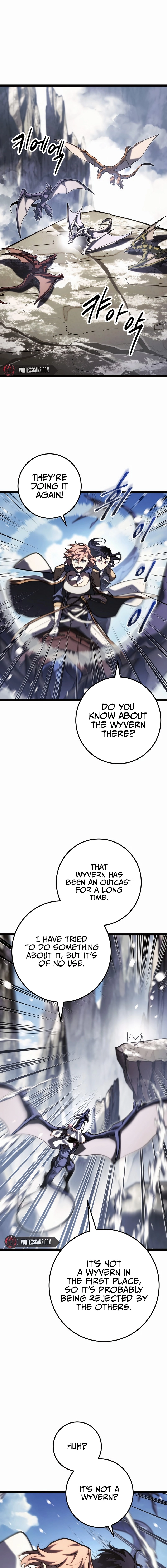Regressing As The Bastard Of The Sword Clan Chapter 38 page 19 - 