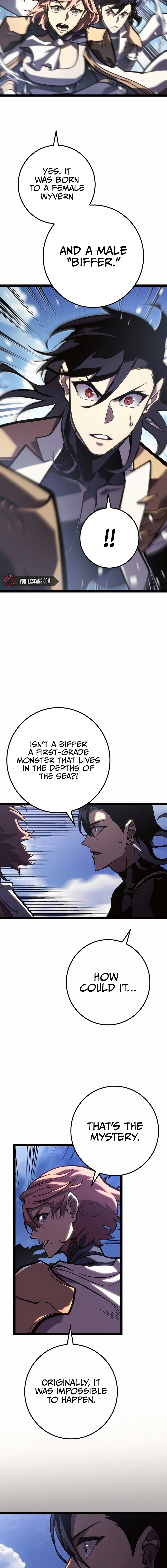 Regressing As The Bastard Of The Sword Clan Chapter 38 page 20 - 