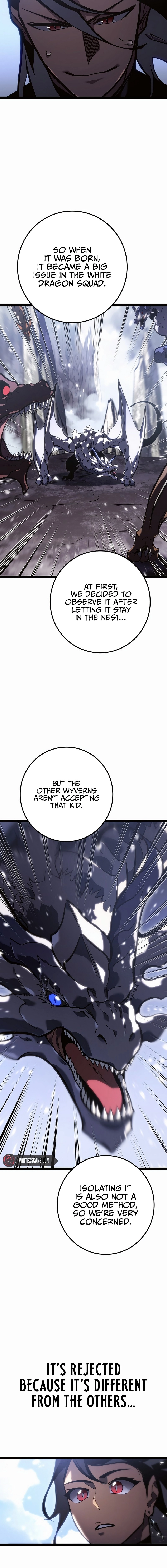 Regressing As The Bastard Of The Sword Clan Chapter 38 page 22 - 