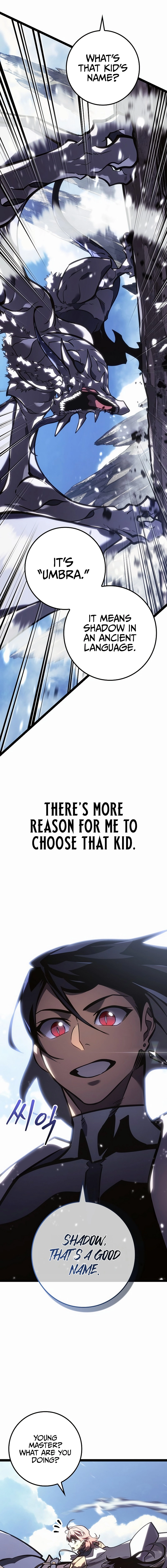 Regressing As The Bastard Of The Sword Clan Chapter 38 page 23 - 