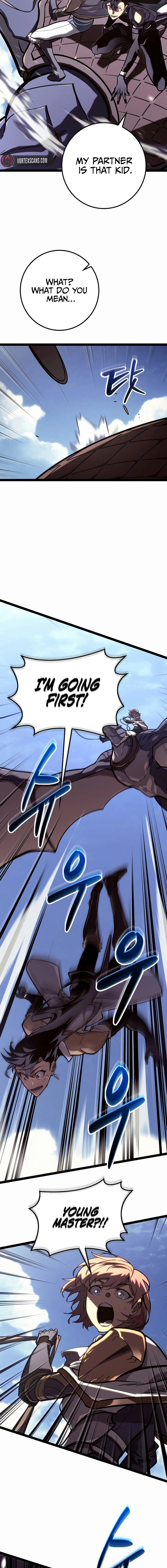 Regressing As The Bastard Of The Sword Clan Chapter 38 page 24 - 