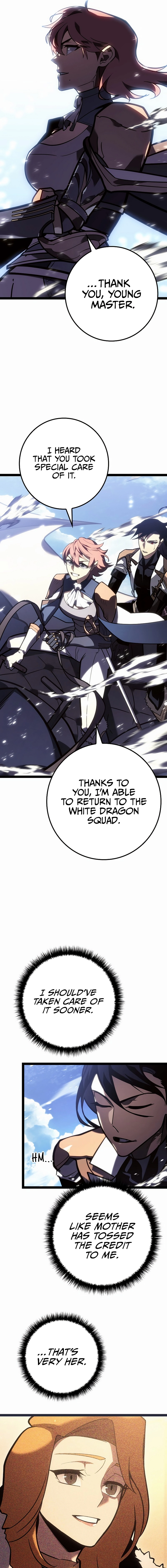 Regressing As The Bastard Of The Sword Clan Chapter 38 page 4 - 
