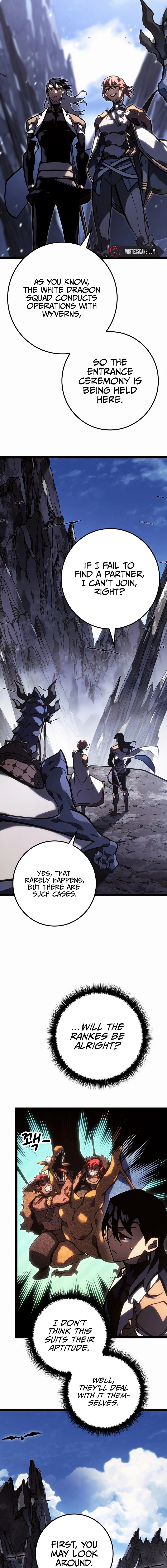 Regressing As The Bastard Of The Sword Clan Chapter 38 page 7 - 