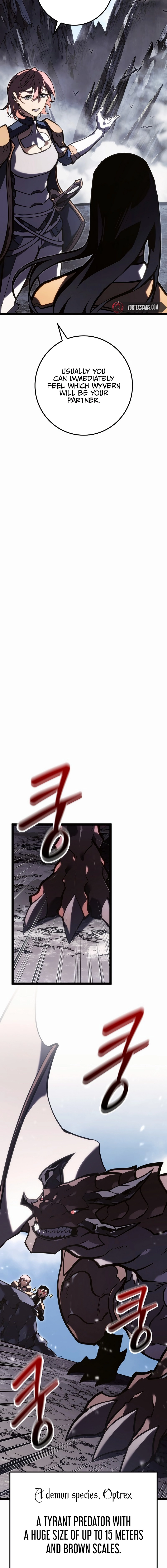Regressing As The Bastard Of The Sword Clan Chapter 38 page 8 - 