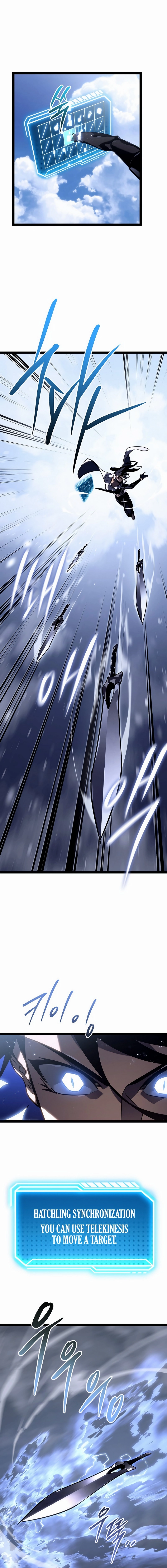 Regressing As The Bastard Of The Sword Clan Chapter 39 page 2 - 