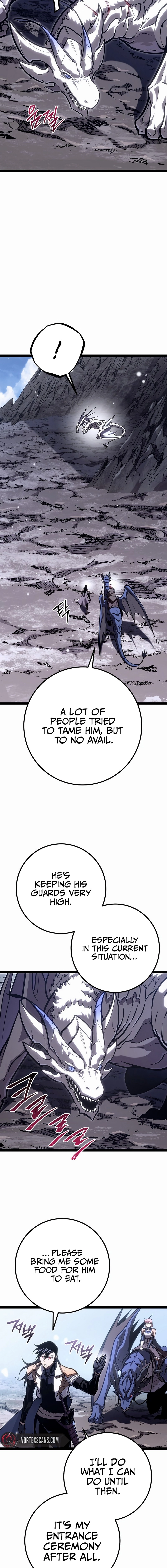 Regressing As The Bastard Of The Sword Clan Chapter 39 page 12 - 
