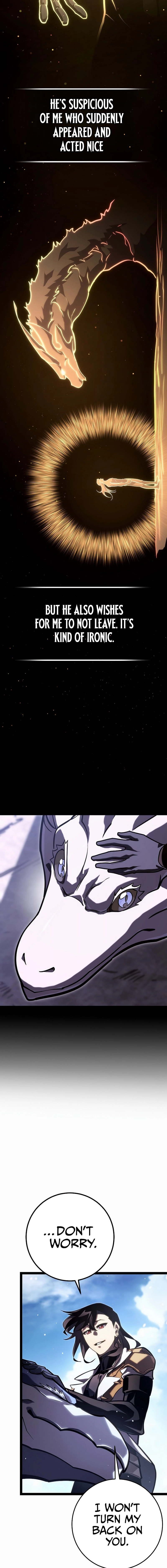 Regressing As The Bastard Of The Sword Clan Chapter 39 page 17 - 