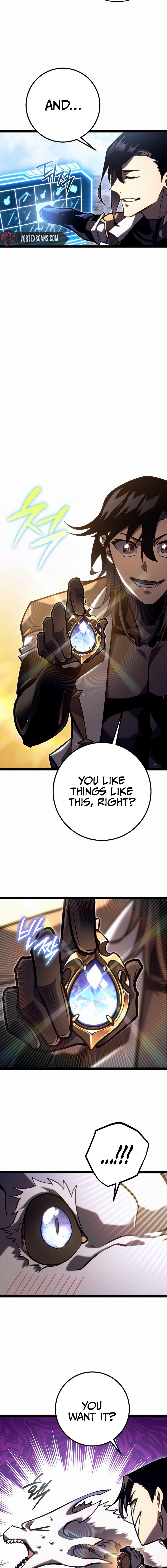 Regressing As The Bastard Of The Sword Clan Chapter 39 page 18 - 