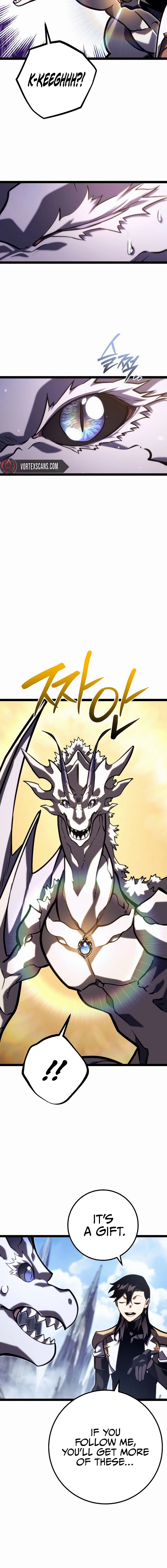 Regressing As The Bastard Of The Sword Clan Chapter 39 page 19 - 