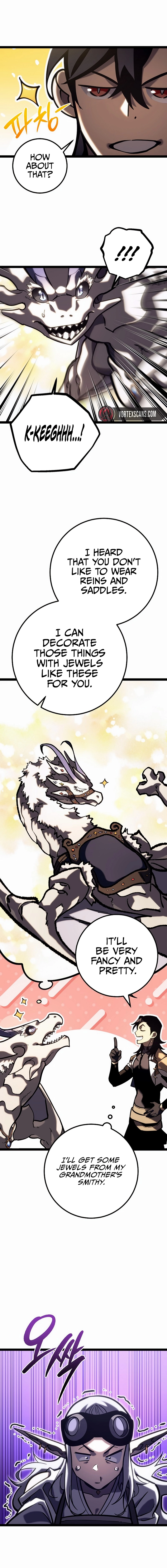 Regressing As The Bastard Of The Sword Clan Chapter 39 page 20 - 