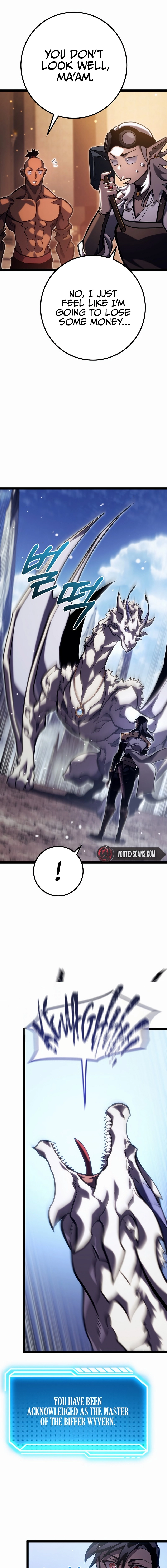 Regressing As The Bastard Of The Sword Clan Chapter 39 page 21 - 