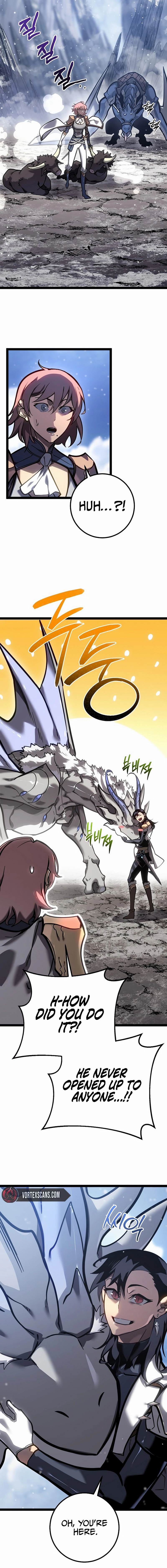 Regressing As The Bastard Of The Sword Clan Chapter 39 page 23 - 