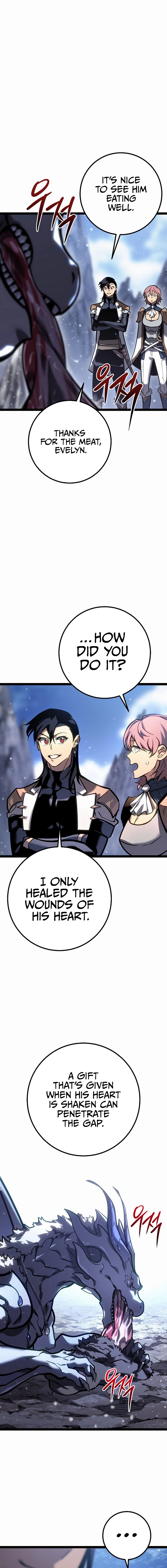 Regressing As The Bastard Of The Sword Clan Chapter 39 page 24 - 