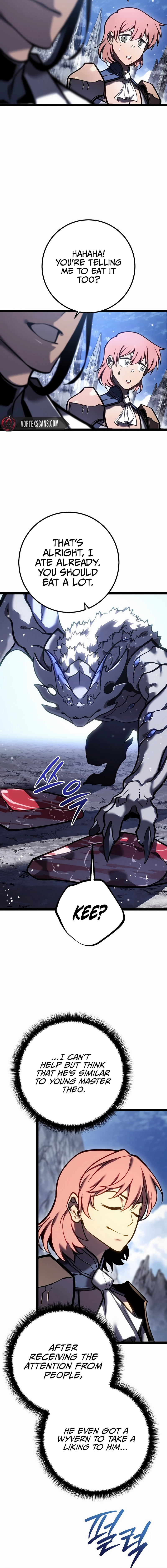 Regressing As The Bastard Of The Sword Clan Chapter 39 page 25 - 