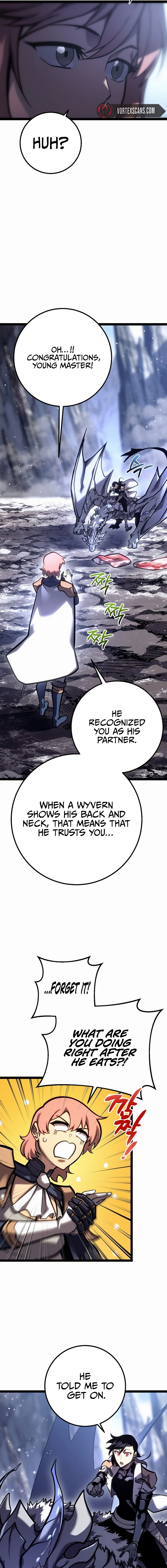 Regressing As The Bastard Of The Sword Clan Chapter 39 page 26 - 