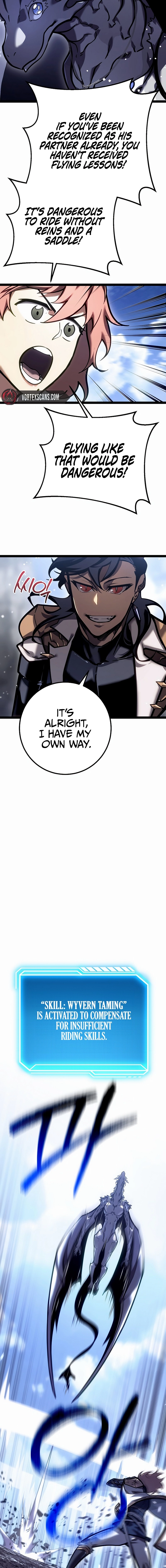Regressing As The Bastard Of The Sword Clan Chapter 39 page 27 - 