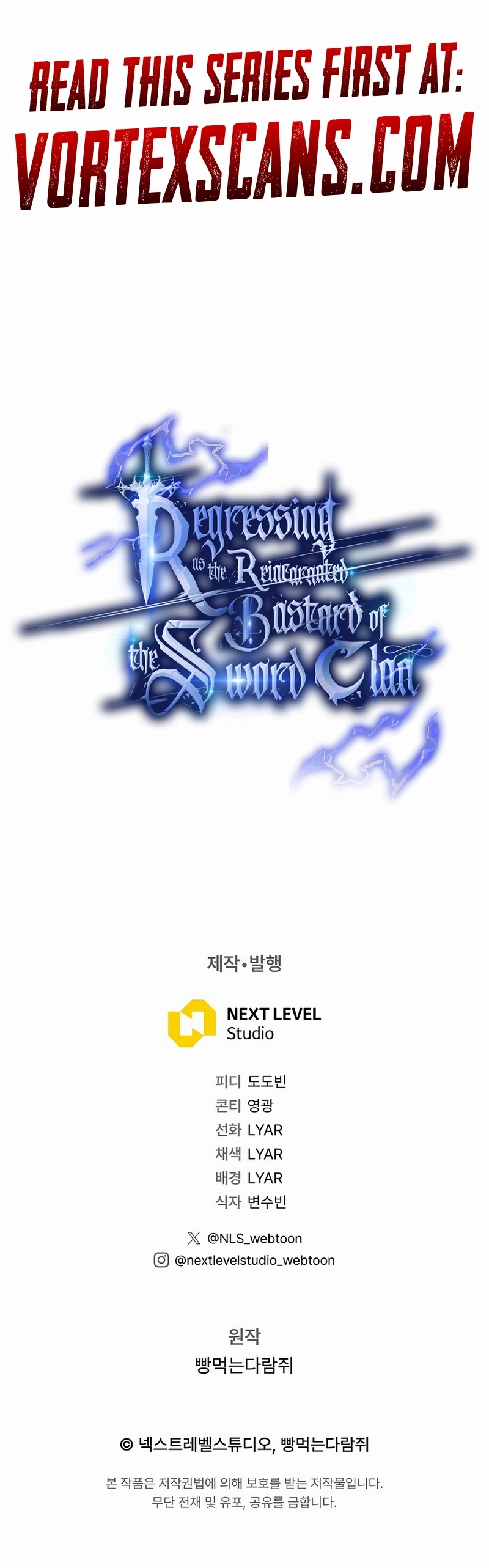 Regressing As The Bastard Of The Sword Clan Chapter 39 page 31 - 