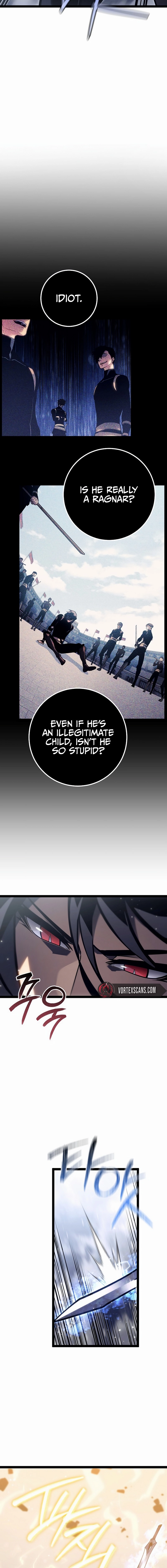 Regressing As The Bastard Of The Sword Clan Chapter 39 page 5 - 